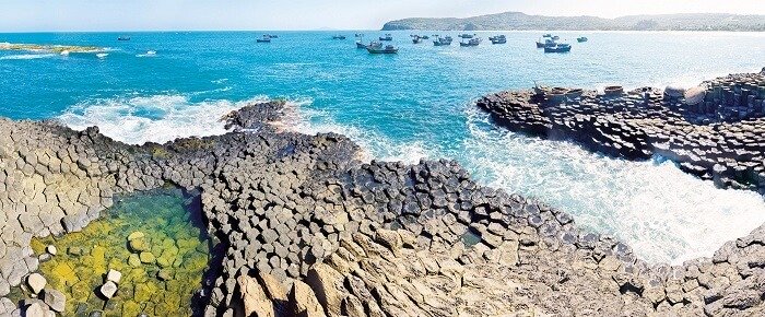 Phú Yên là một địa điểm du lịch thơ mộng