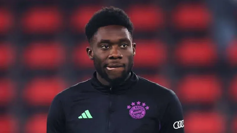 alphonso davies