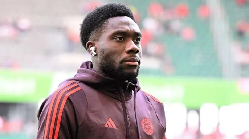 alphonso davies