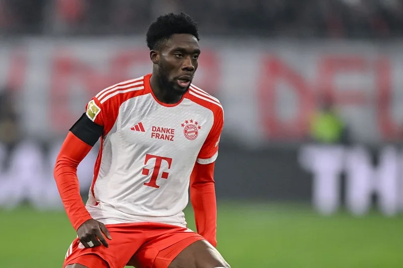 alphonso davies
